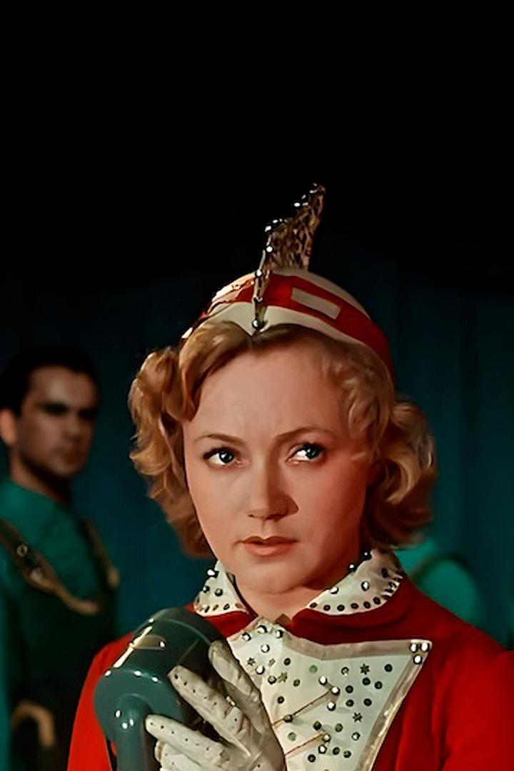 Укротительница