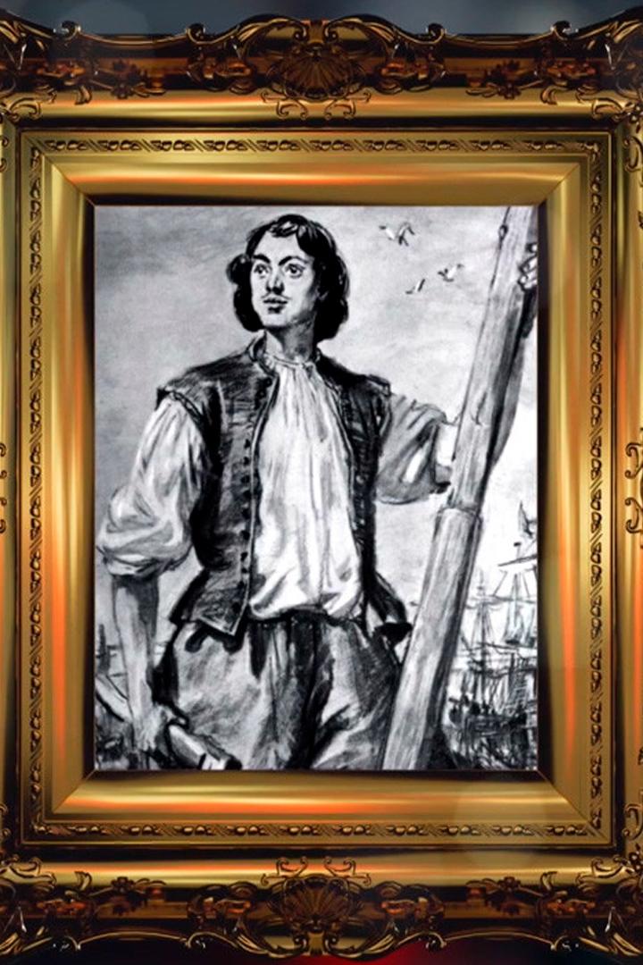 Детство Петра (1672-1682)