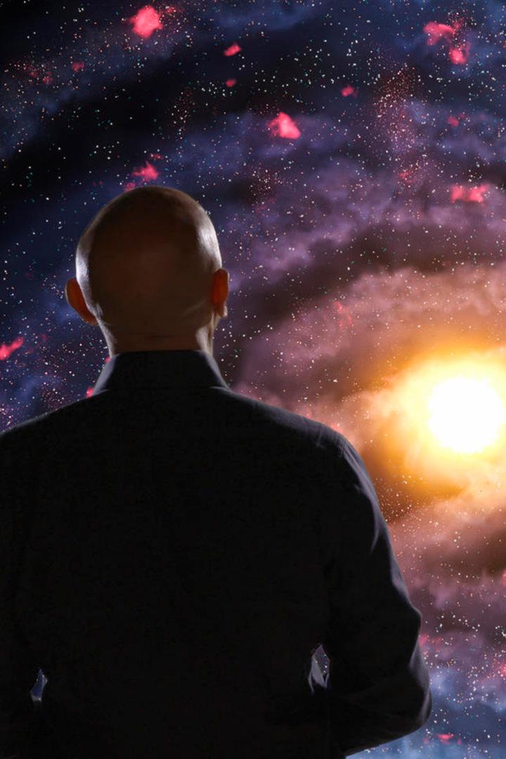 От атомов до супергалактик