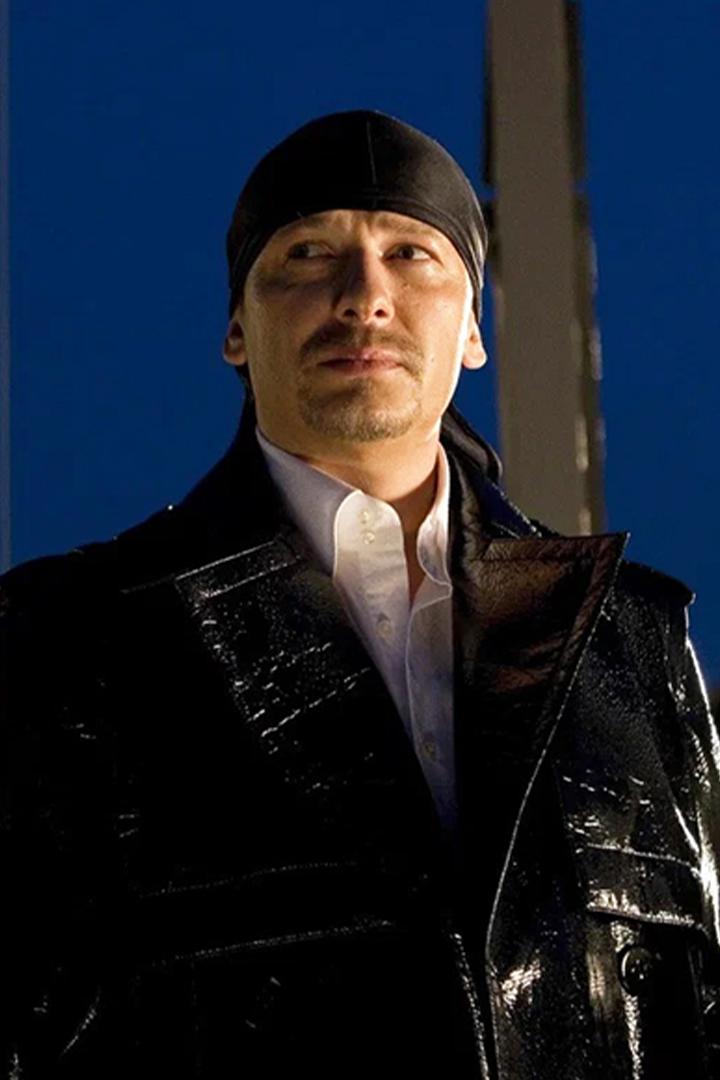 Дмитрий Марьянов. Конец вечеринки