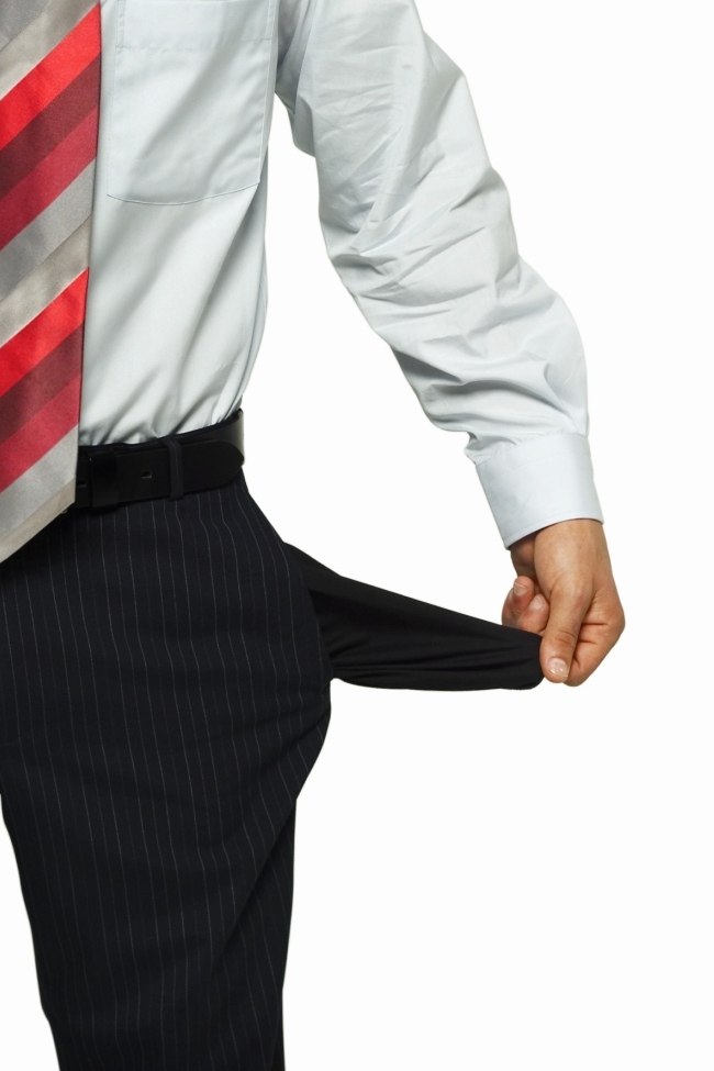 Жизнь без работы