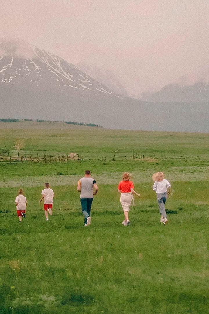 Пятеро на каникулах