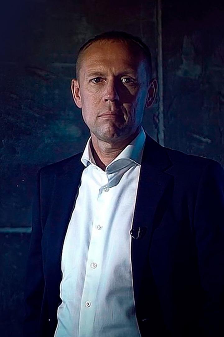 Секретные материалы с Андреем Луговым