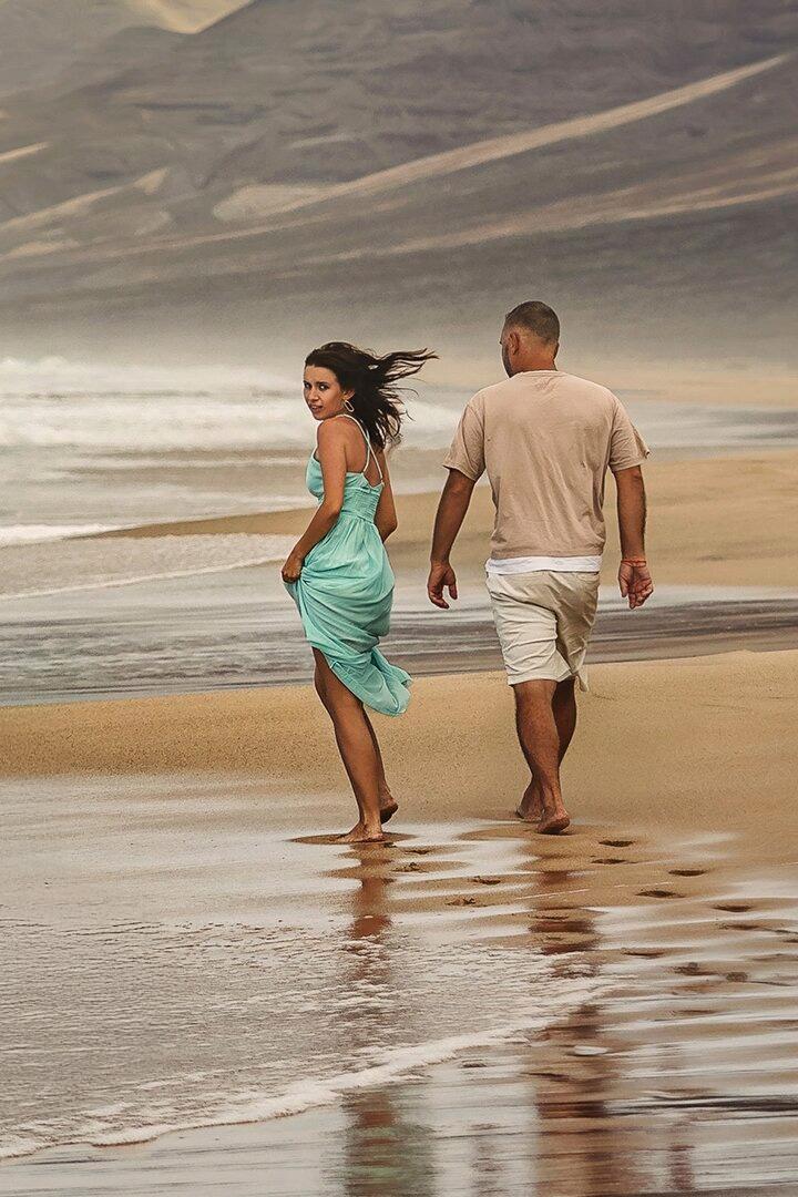 Отпуск на двоих