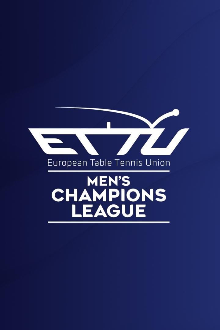 Настольный теннис Мужчины. Лига Чемпионов 2024/25. Финал Четырёх. 2-й полуфинал. Саарбрюккен (Германия) - Глобал Фарма Орлич 1924 Сухеднюв (Польша)