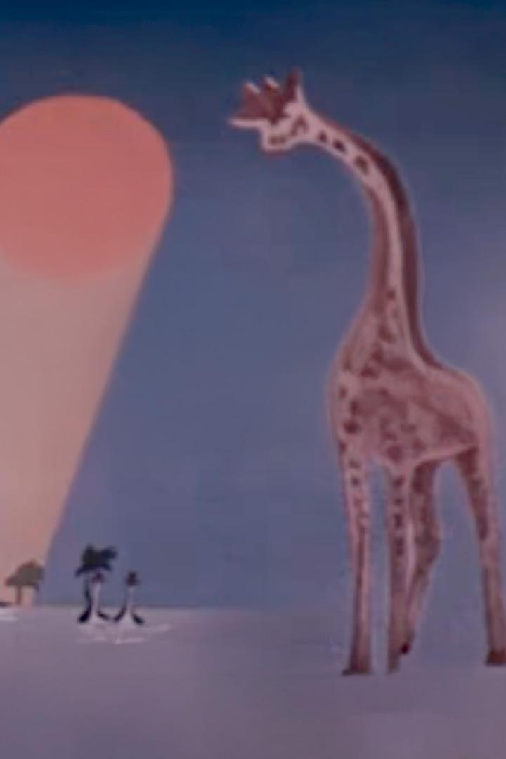 В гостях у птиц и зверей