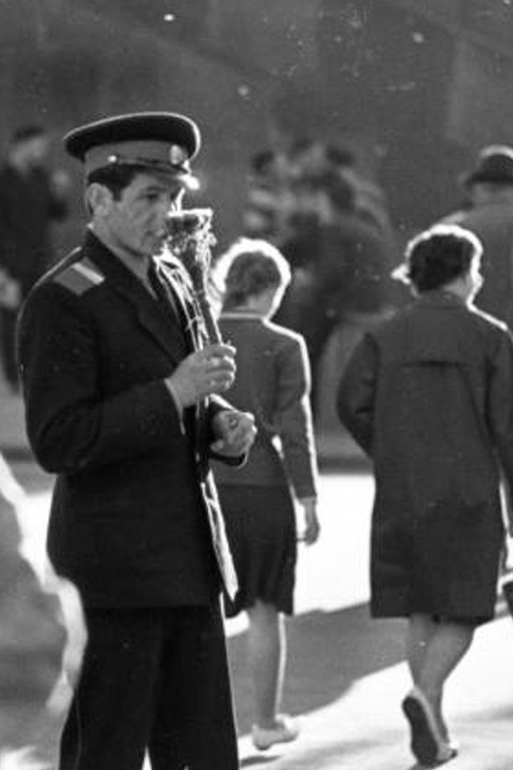 Букет цветов