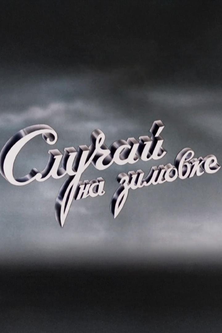 Случай на зимовке