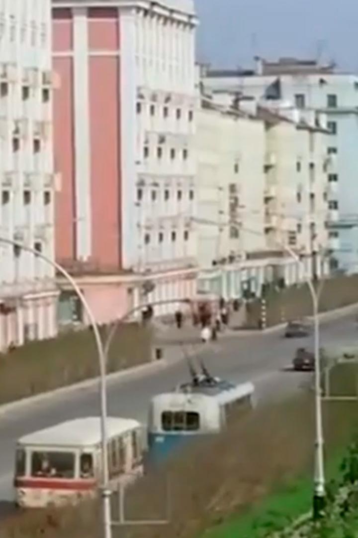 Там, где полярные зори