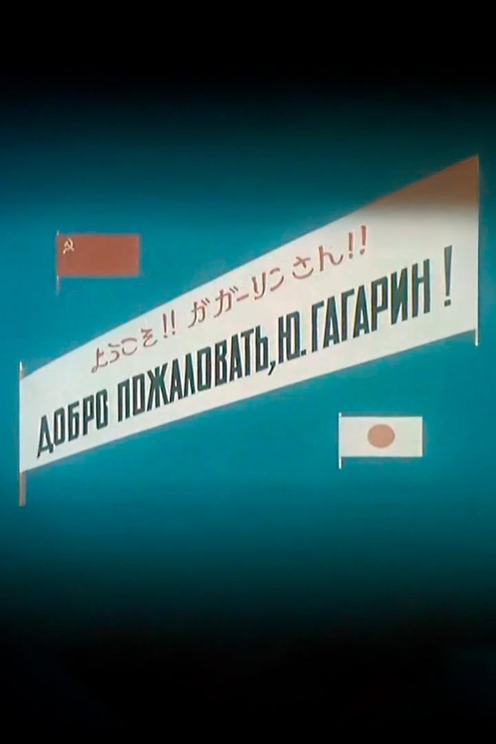 Добро пожаловать, Ю. Гагарин