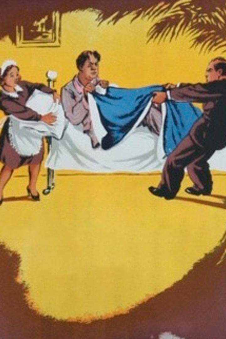 Ревизоры поневоле