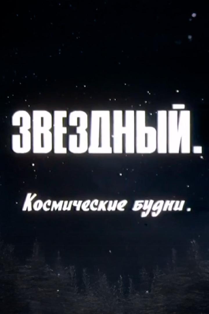 Звёздный. Космические будни