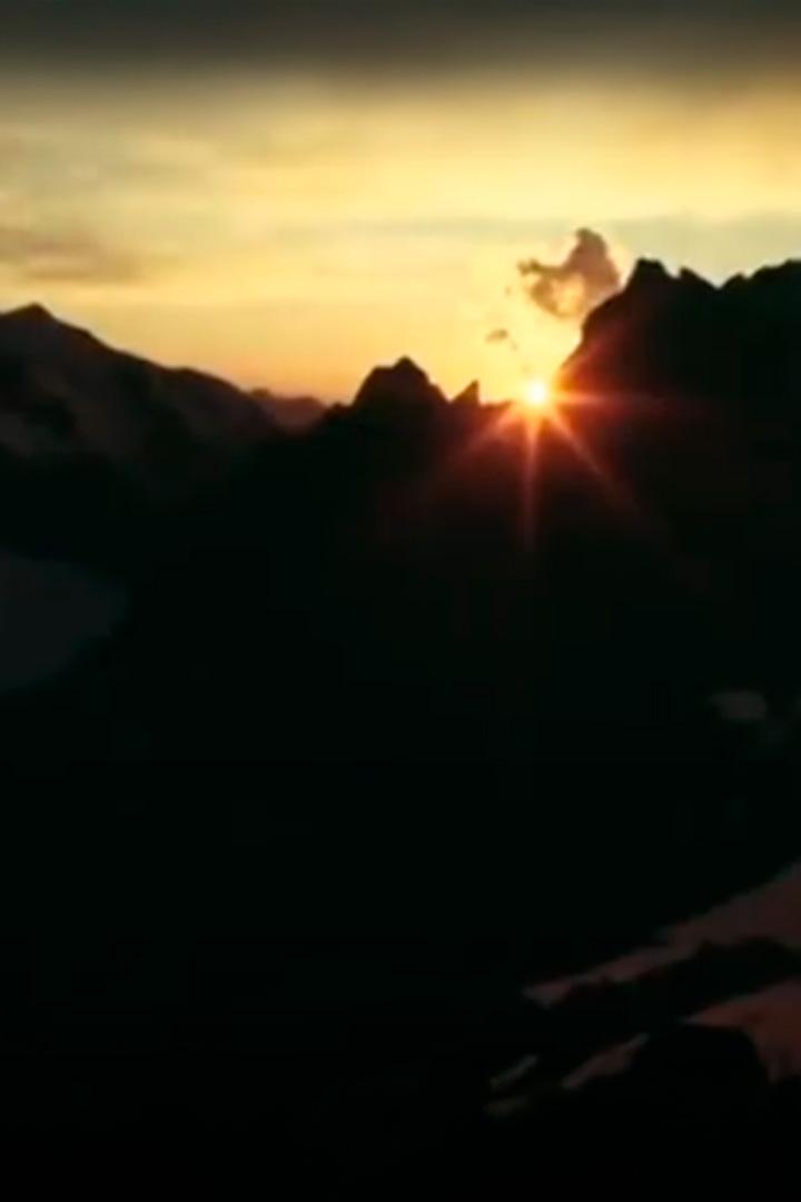 В Заилийском Ала-тау