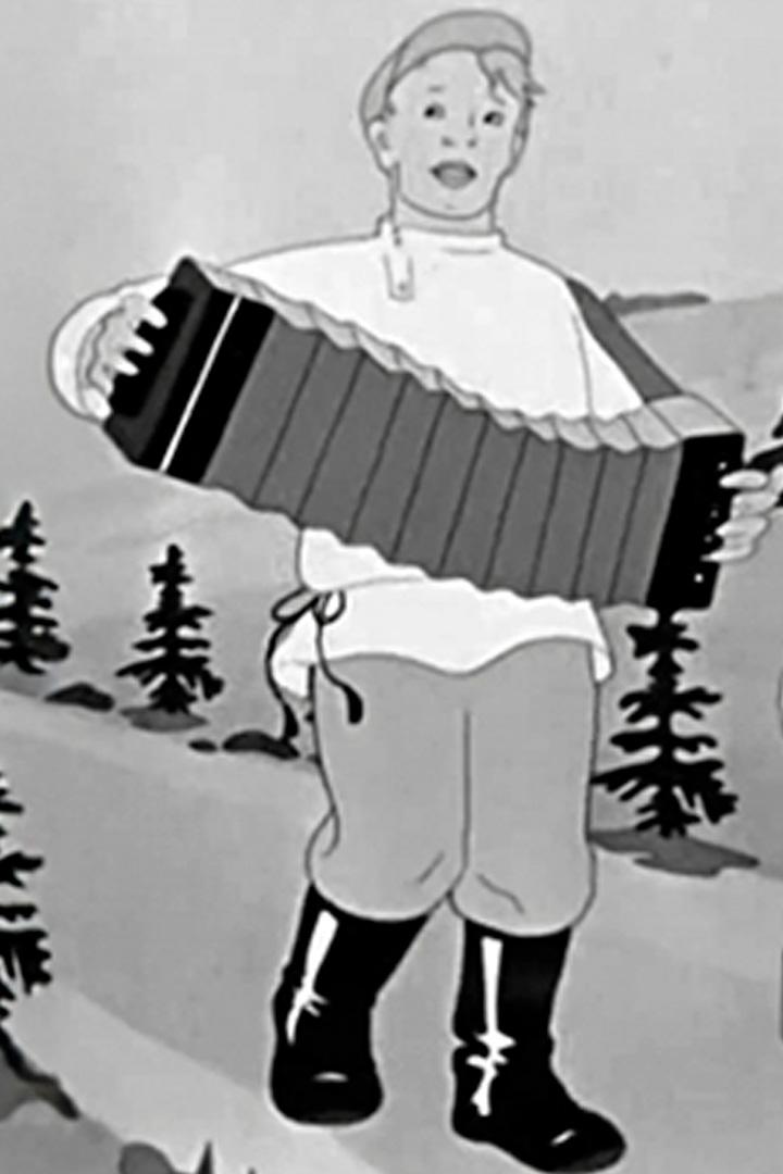 Как Вася Теркин призываться шел