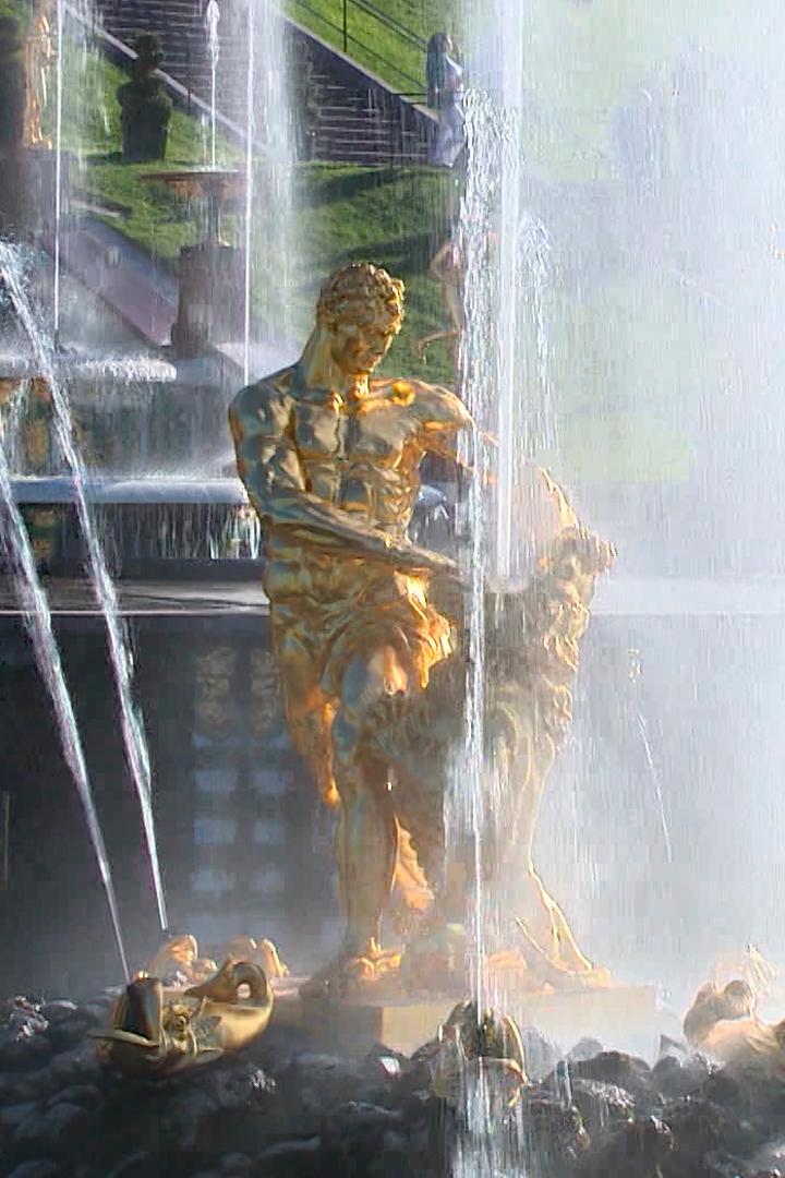 Самсон. Возрождение