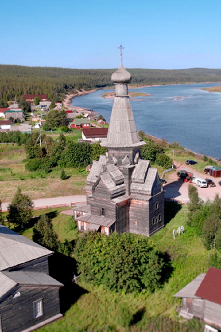 Деревня вдов