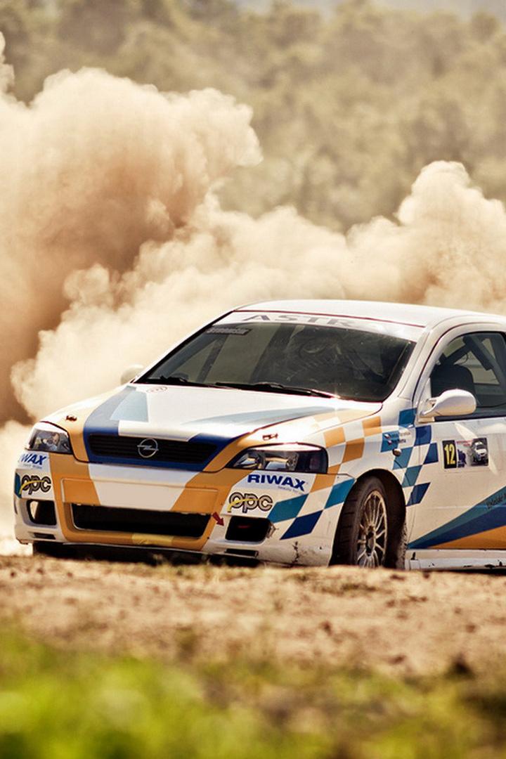 Ралли Саудовская Аравия: на пути к чемпионату мира WRC Rally Saudia Arabia - Test Event