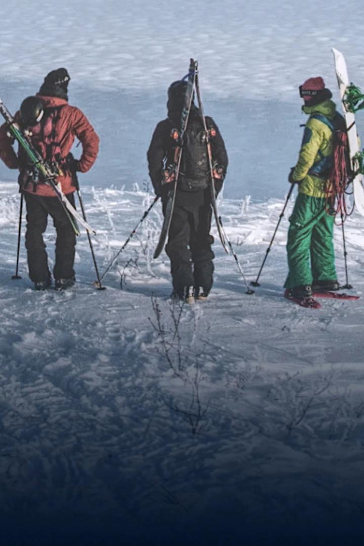 Работа мечты: В поисках снега