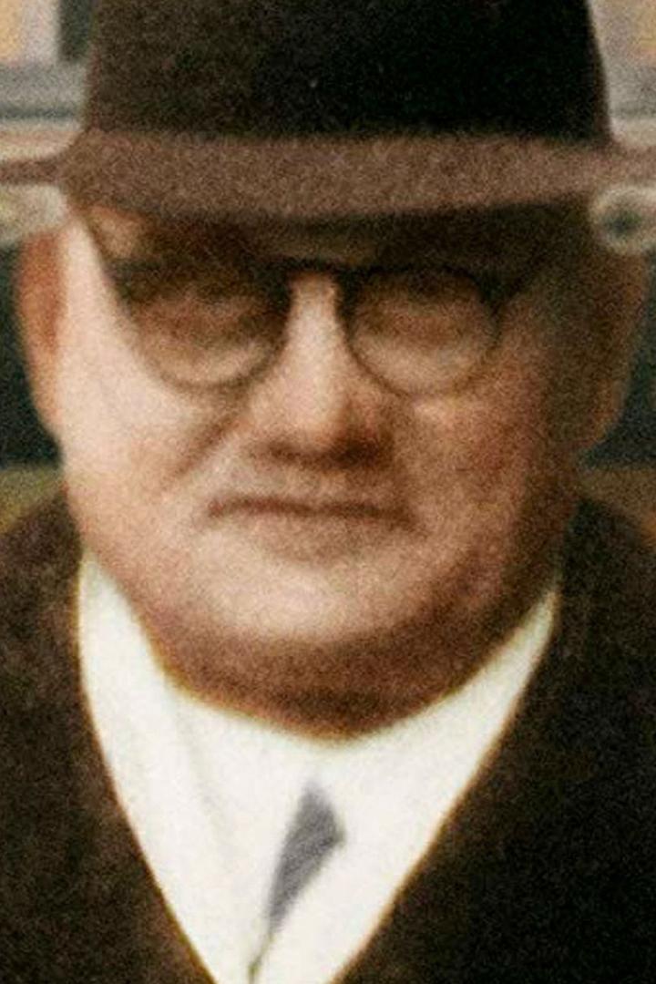 Джон Рабе - хороший нацист из Нанкина