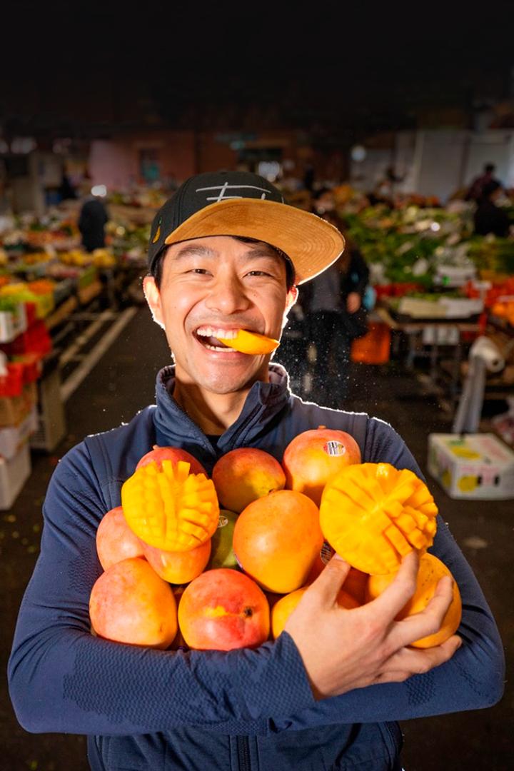 Как выращивают еду