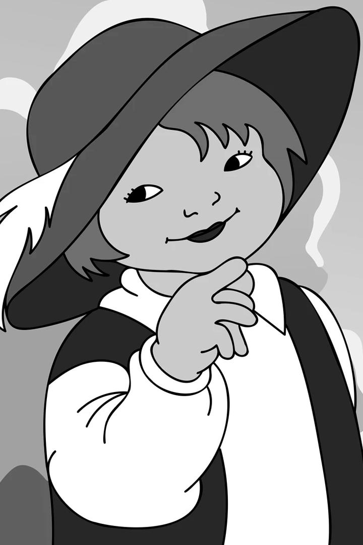 Мальчик с пальчик