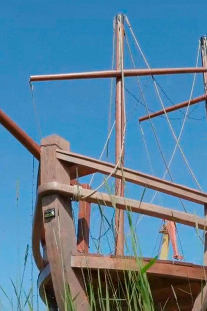 Мосеев остров: колыбель российского флота