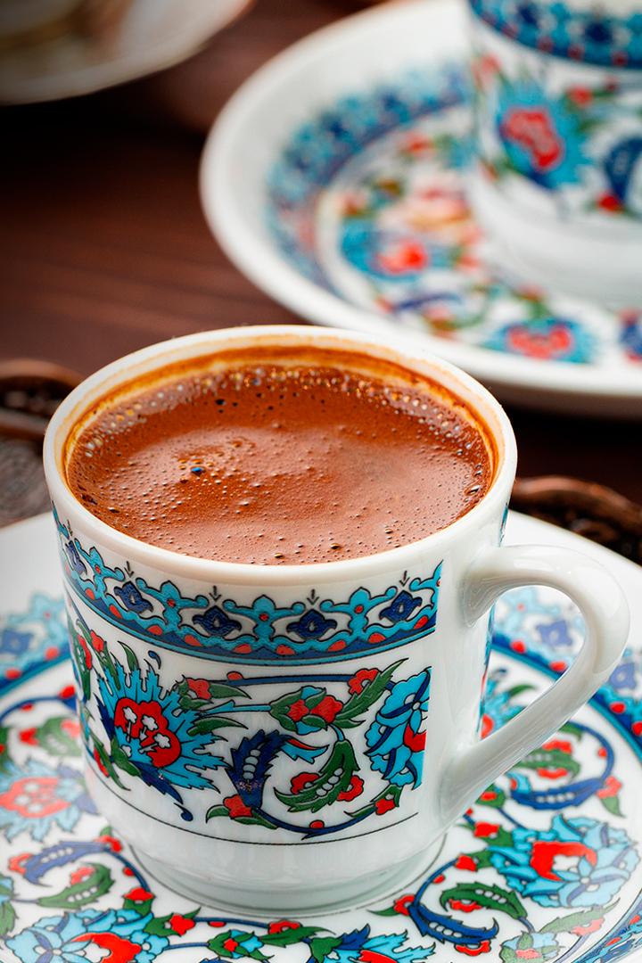 Турецкий кофе