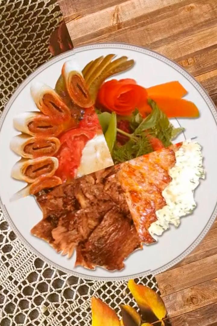 Кебаб: превосходный вкус Анатолии