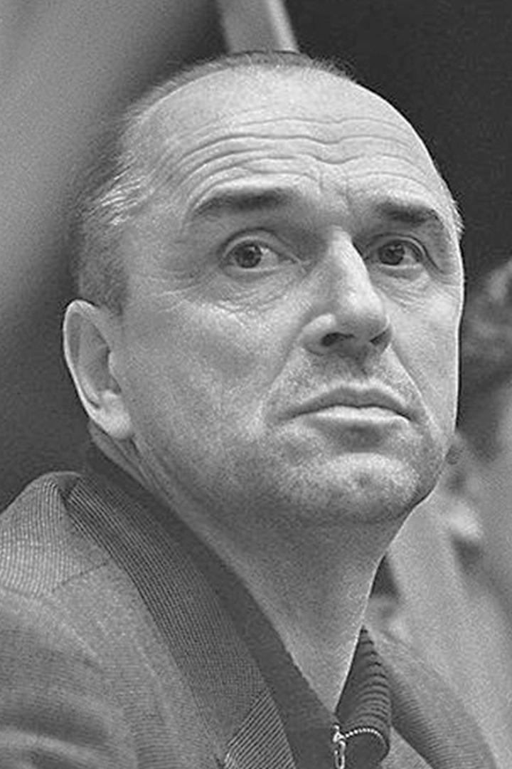 Повесть о настоящем тренере. Аркадий Чернышёв