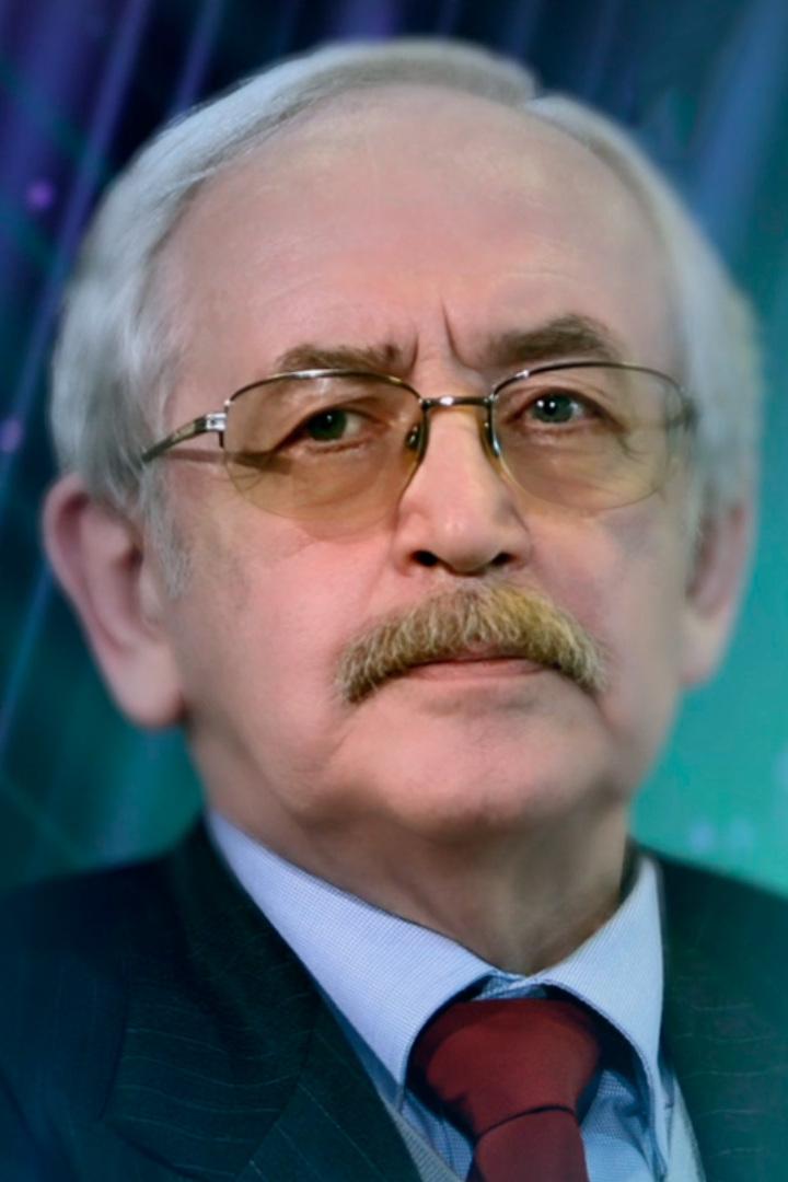 Три кита Василия Ливанова