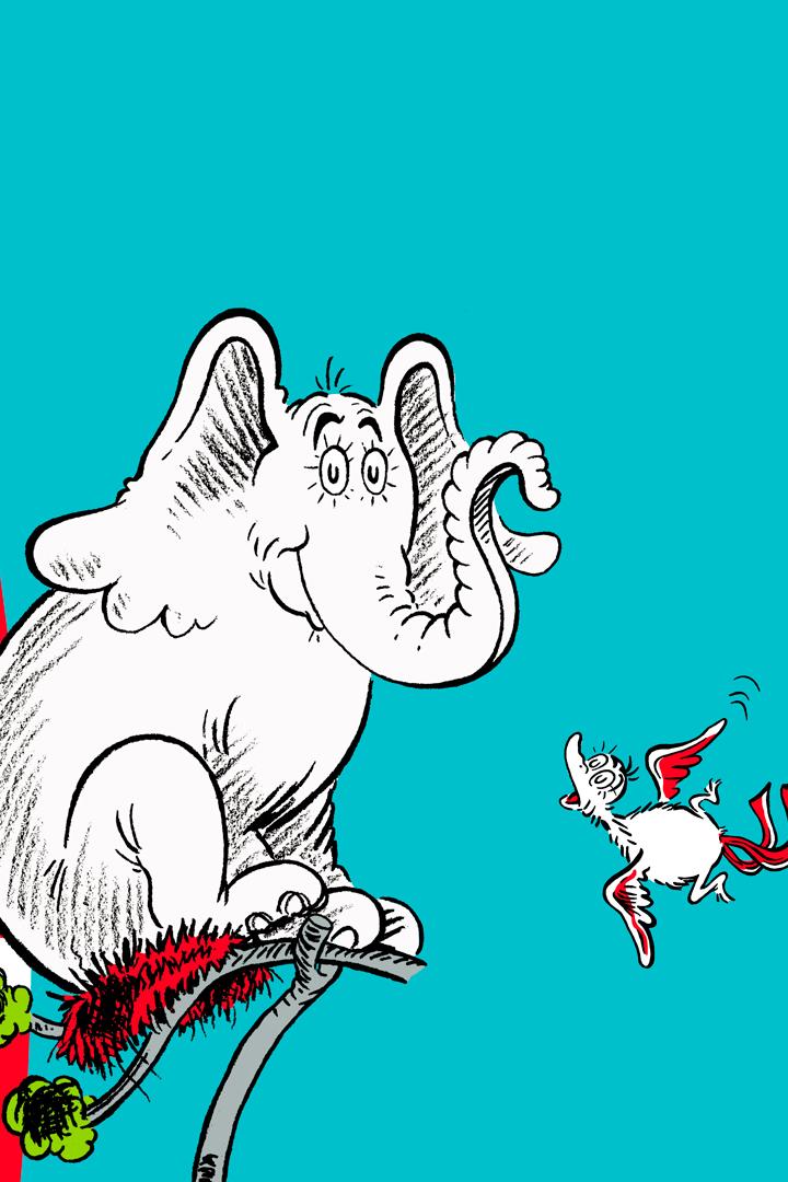 Хортон высиживает яйцо