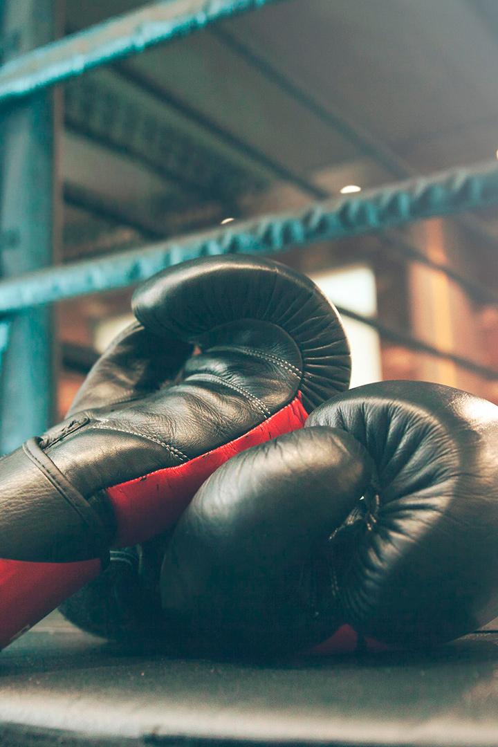 Vll турнир по муайтай "Черно-белые воротнички " среди непрофессионалов