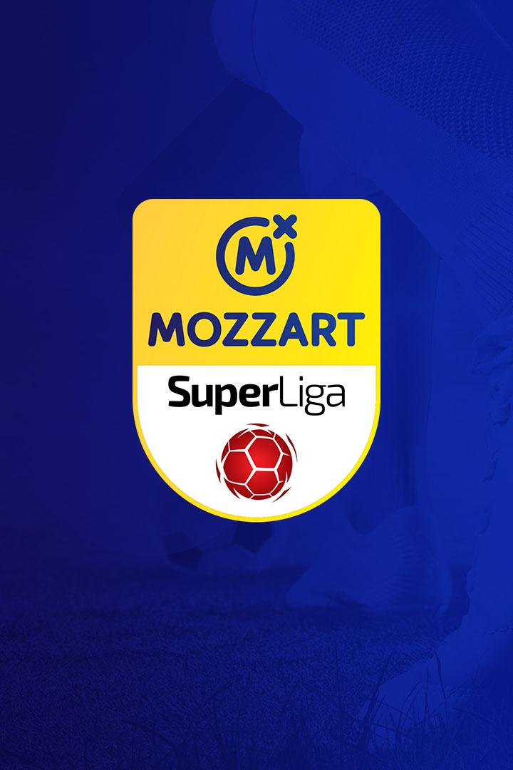 Чемпионат Сербии. "Црвена Звезда" - ОФК