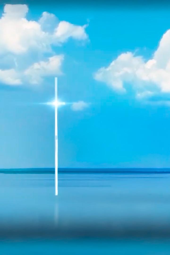 Крест над Россией