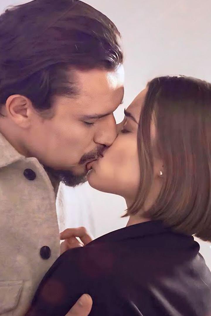 Любовный треугольник