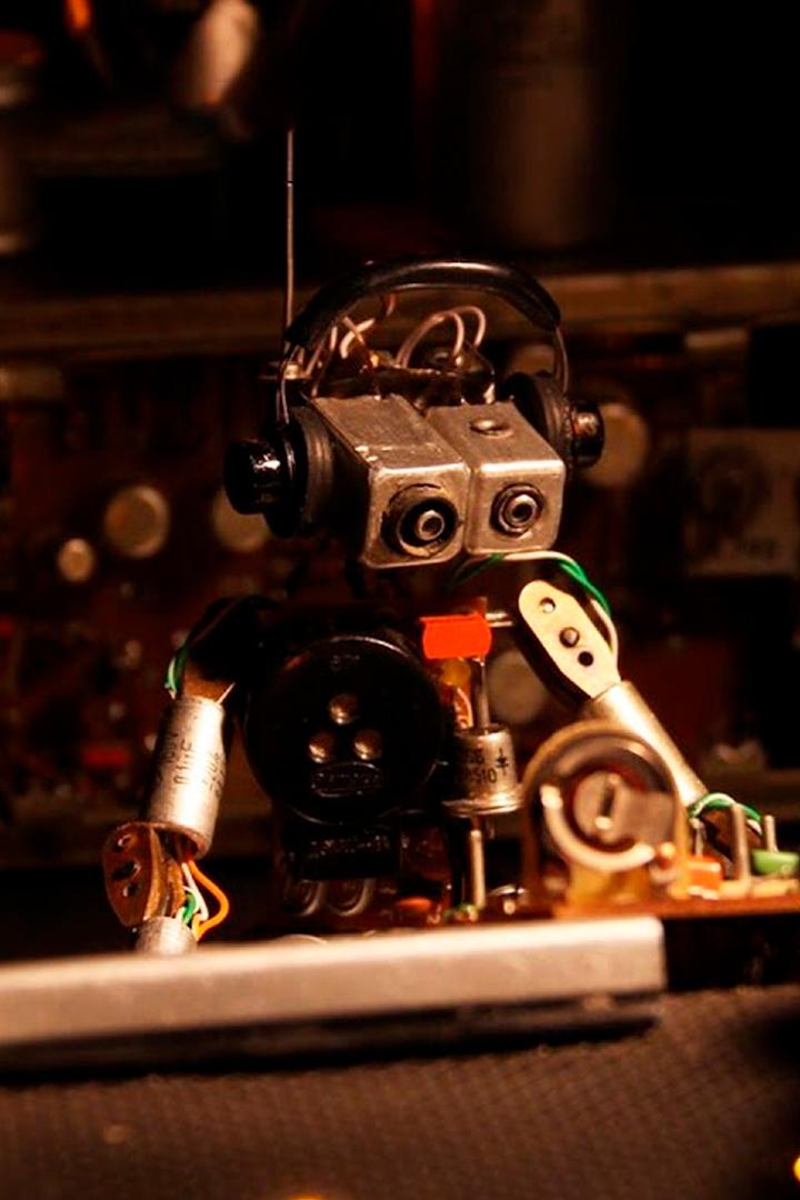 Радиопомехи