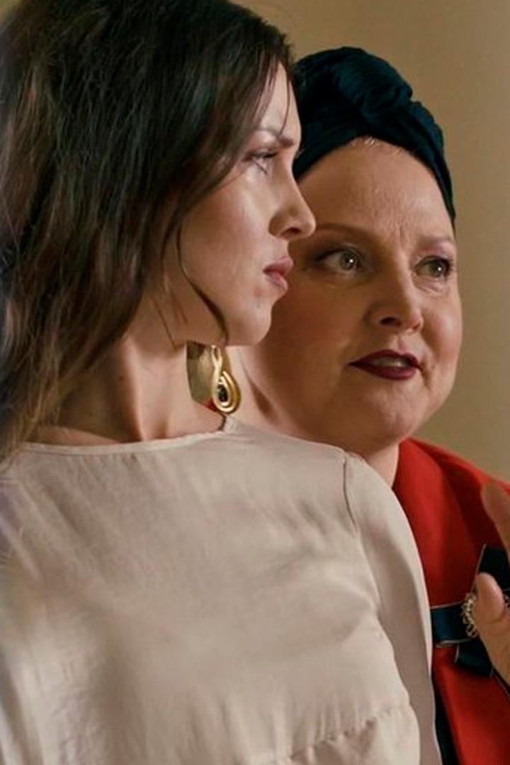 Старушки в бегах. Крымские каникулы