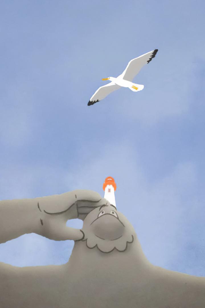 Человек-маяк