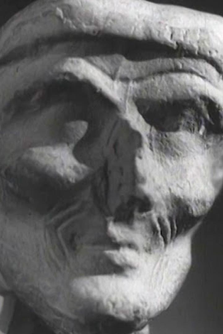 В песках древнего Хорезма