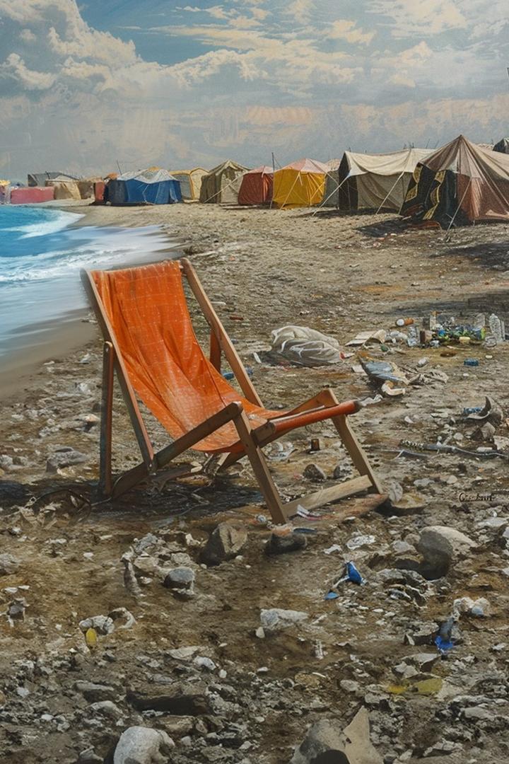 Ливан. Крах ближневосточной Швейцарии