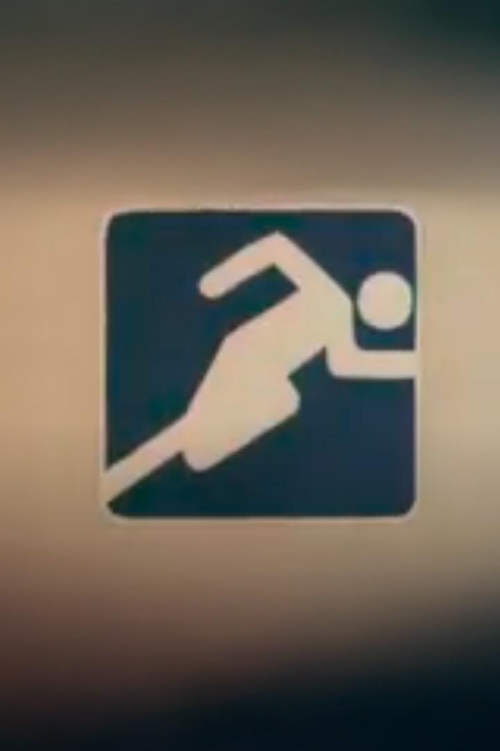 Олимпиада `80. Лёгкая атлетика. Метания