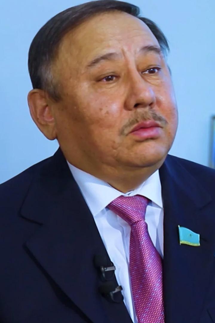 Путь к звёздам: Талгат Мусабаев