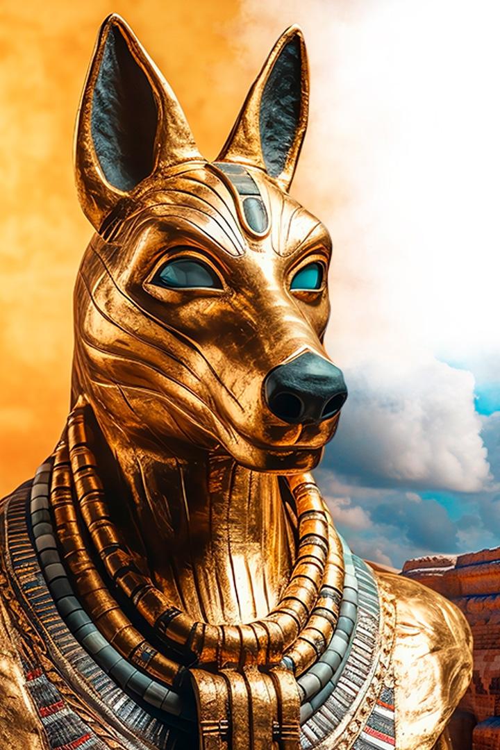 Боги древнего Египта за 22 минуты