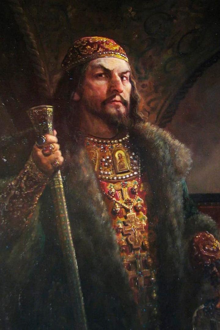 Иван Грозный, Казань, Астрахань, Молоди