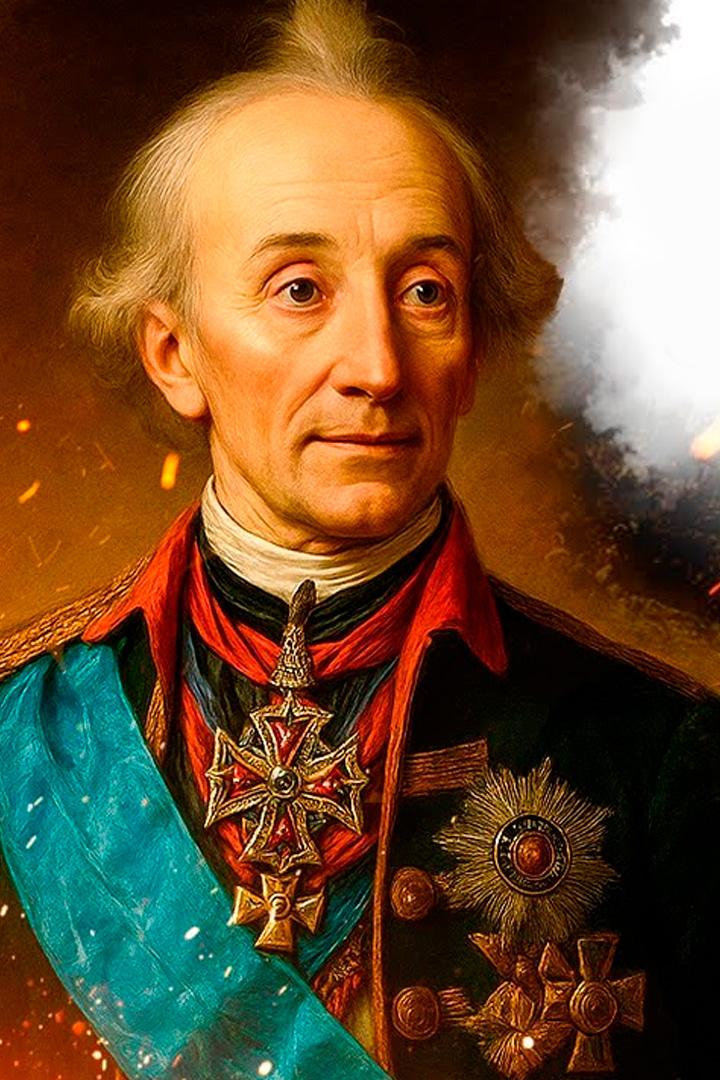 "Наука побеждать". Суворов