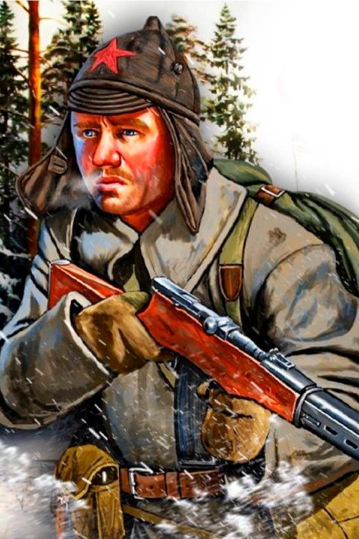 Советско-финская война