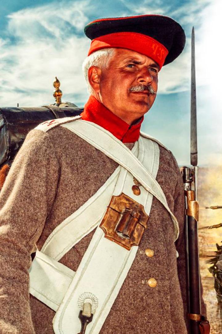 Крымская война за 22 минуты