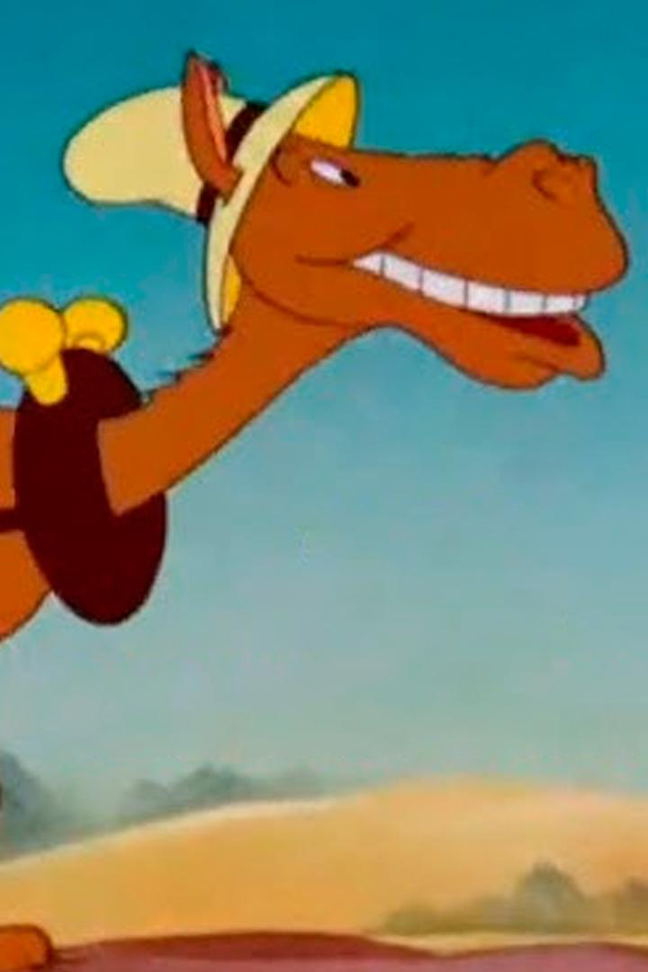 Примите коня в армию