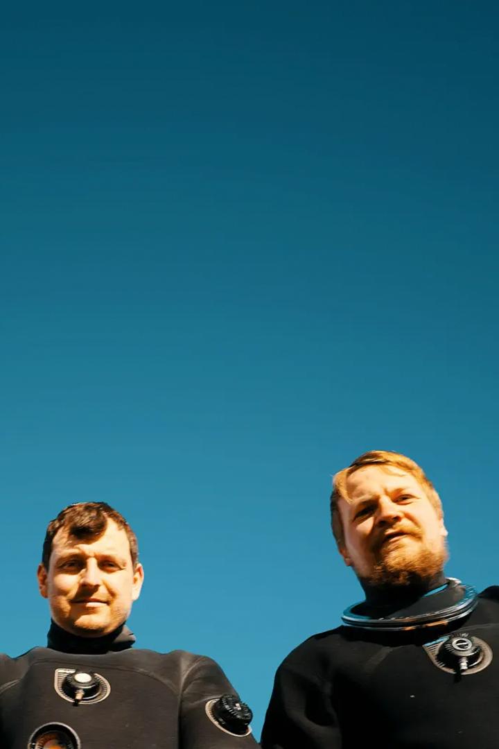 Подводники Балтийского моря