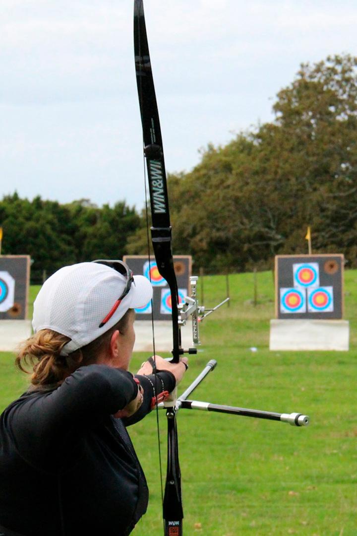 Всемирные Игры 2025. Полевой лук (Field Barebow). Женщины и мужчины. 3-е место и финал